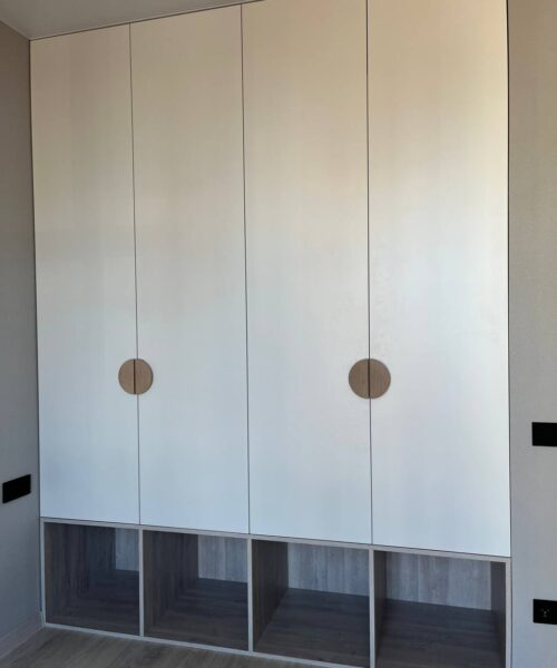 изготовление шкафов на заказ