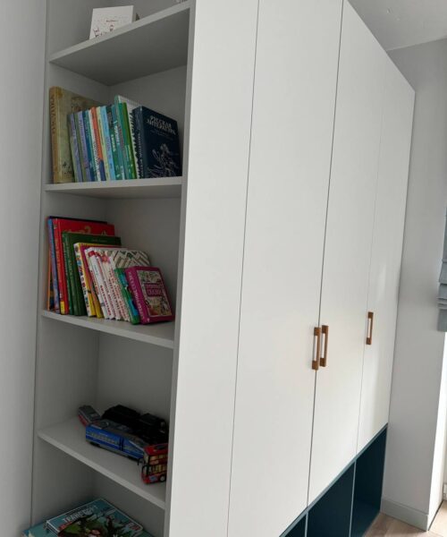 заказать шкаф в детскую